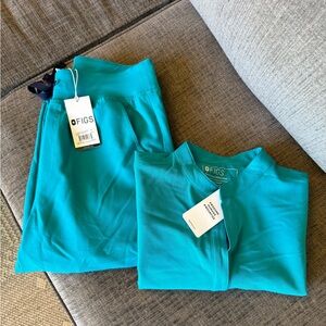 Figs Limited Trial color set